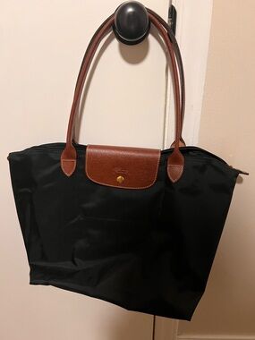 Longchamp Black Tote